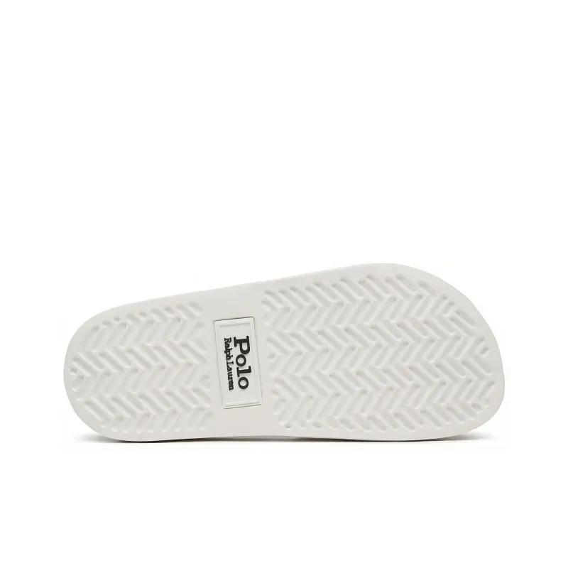 Polo Ralph Lauren Signature Pony Slides-4