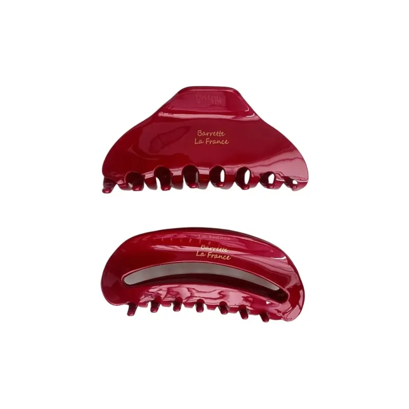Danqin Acrylic Hair Clips Women's-4