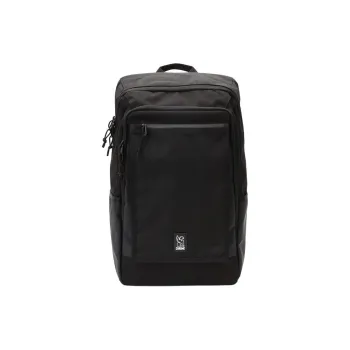 Chrome Hearts Nylon Backpack Unisex Black