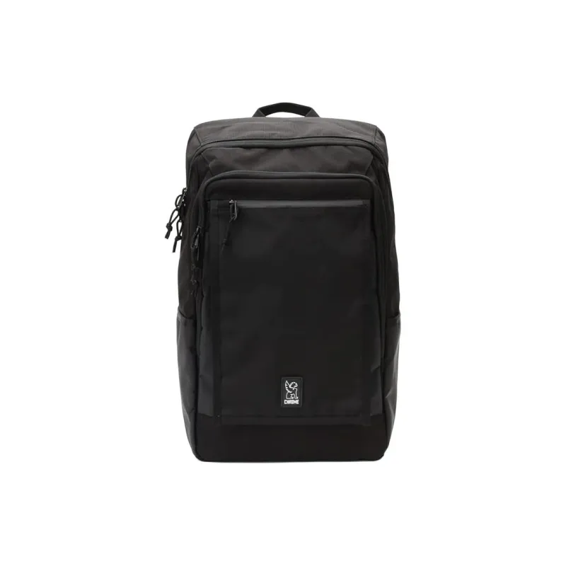Chrome Hearts Nylon Backpack Unisex Black-0