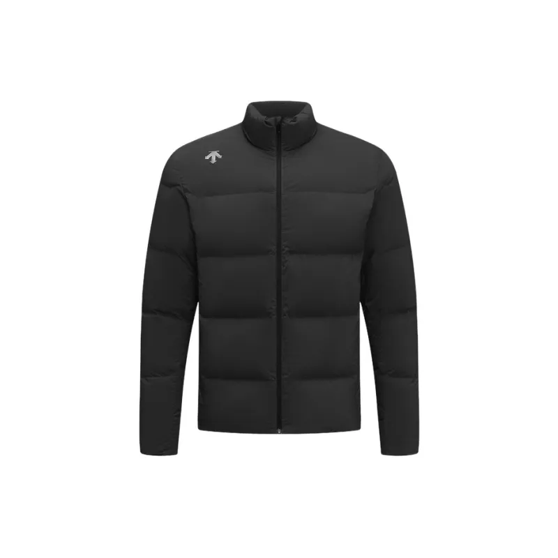 DESCENTE SKI STYLE Waterproof, Windproof, And Breathable Windbreaker Jacket Men's-9