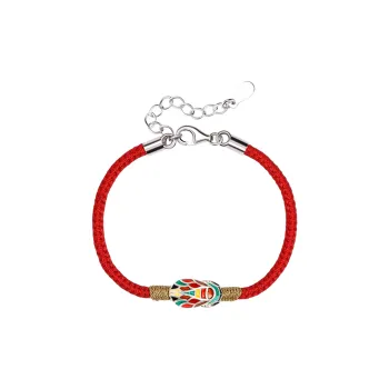 Nine Music 999 Fine Silver Bracelets Unisex