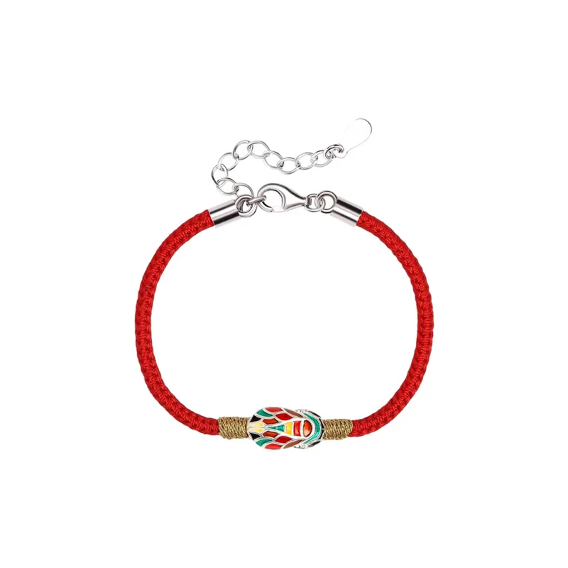Nine Music 999 Fine Silver Bracelets Unisex-0