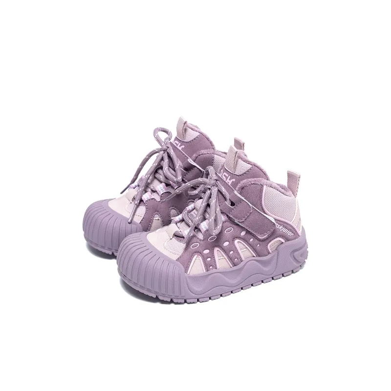 ASK Slip Resistant Warm Support Rebound Water Resistant Kids Lifestyle Shoes Kids'-7