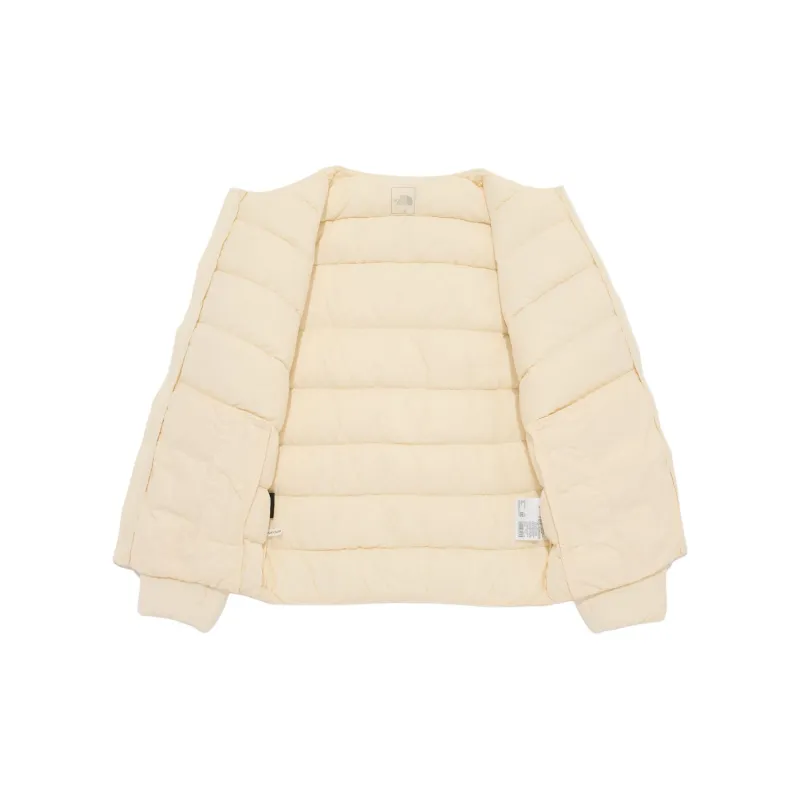 THE NORTH FACE Down Jacket Women's Beige-2