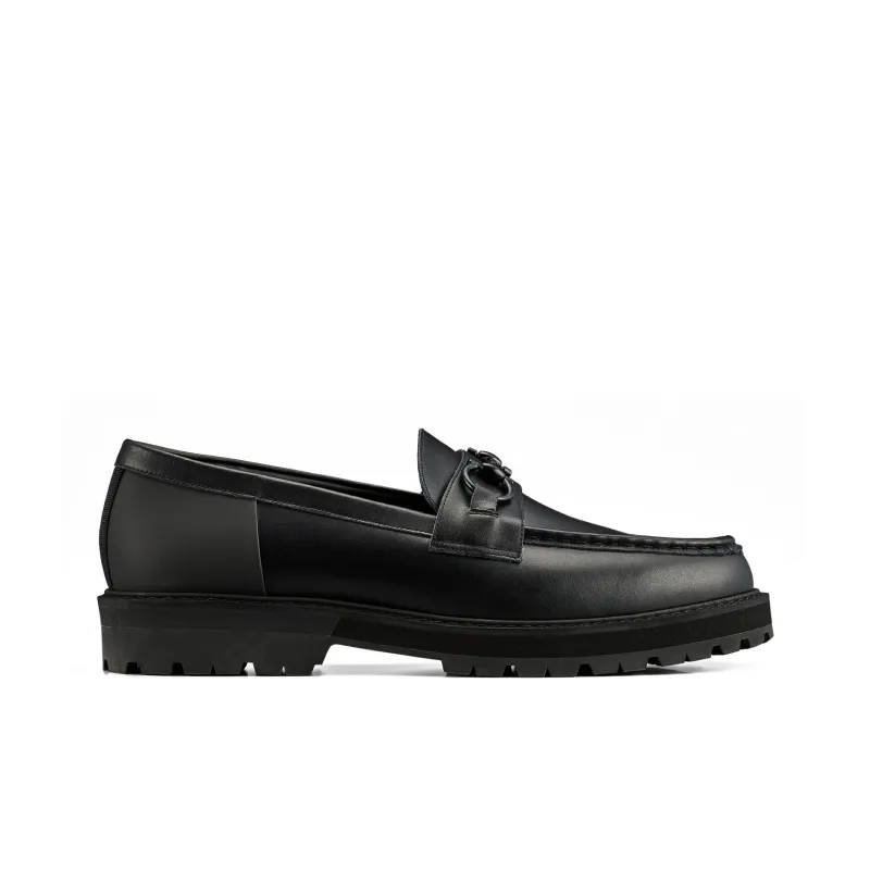 Onitsuka Tiger Loafers Men's Black-1