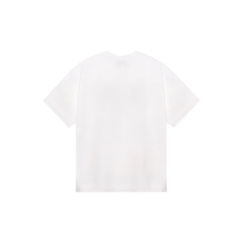 Lanvin T Shirts Unisex White-1