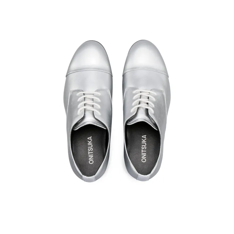 Onitsuka Tiger Derby 'Silver' Women's-3