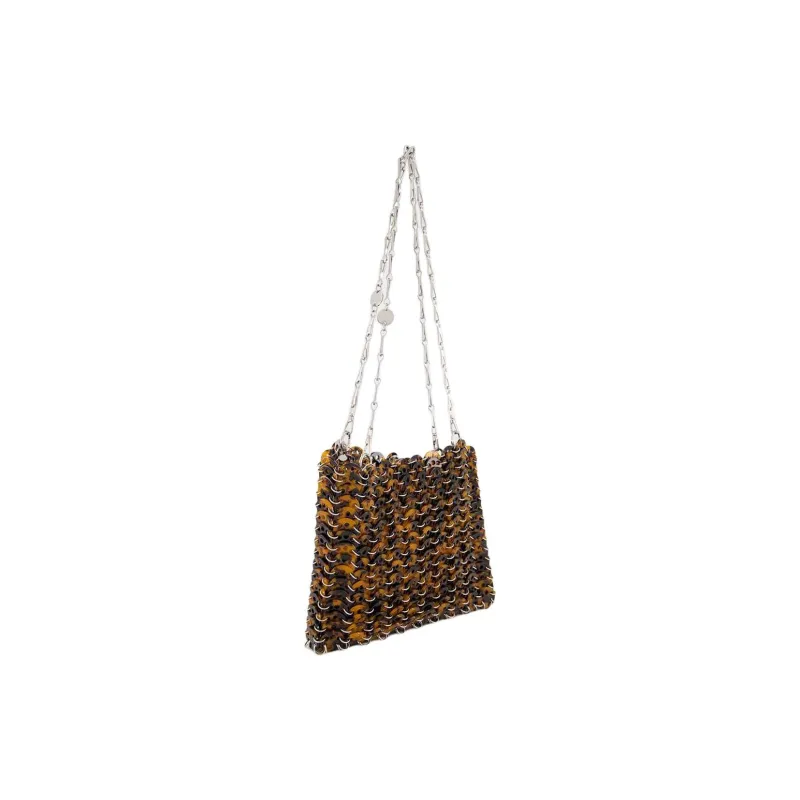 Paco Rabanne Chain Linked Shoulder Bag-1