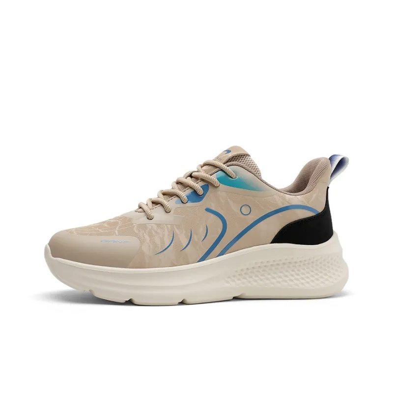K-bird Lightweight Rebound Low-Top Casual Shoes Men's-6