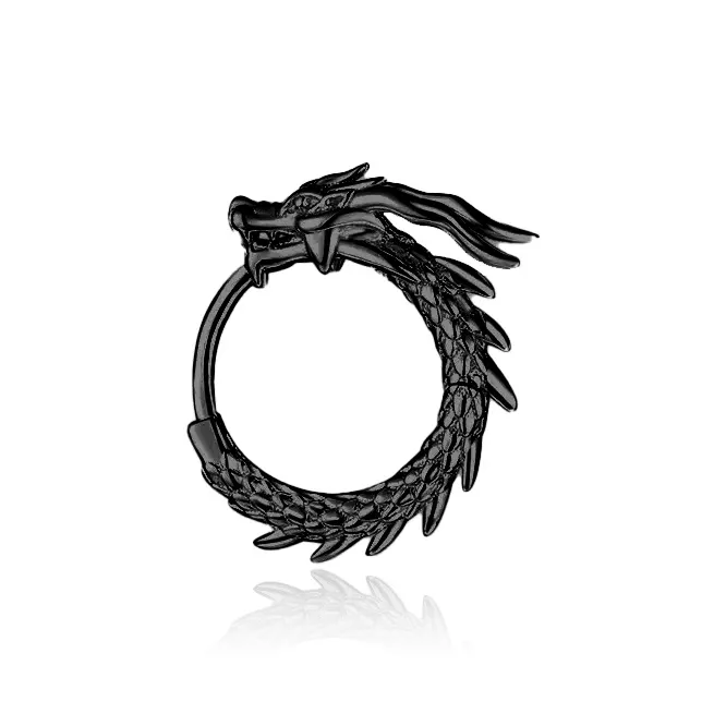 ZANC Earrings Unisex-1
