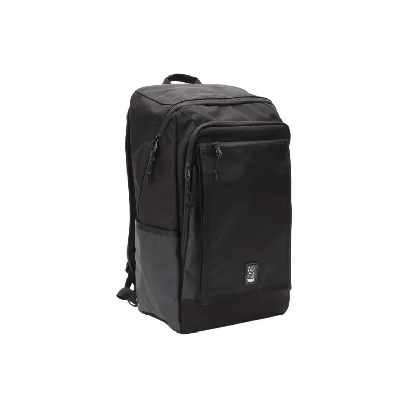 Chrome Hearts Nylon Backpack Unisex Black-1