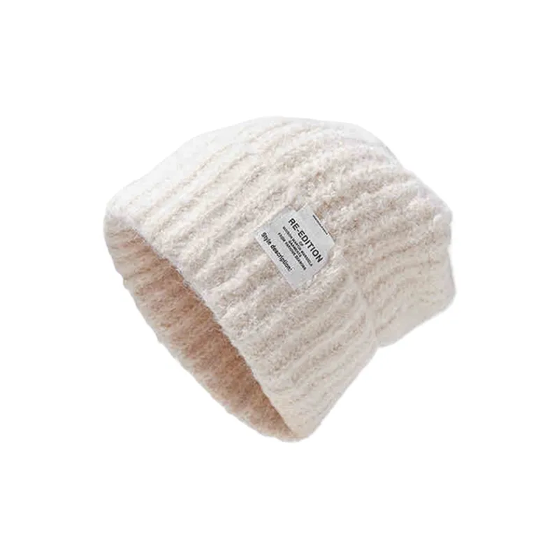 Yalu Polyester Beanies Unisex Gift Box Set-0