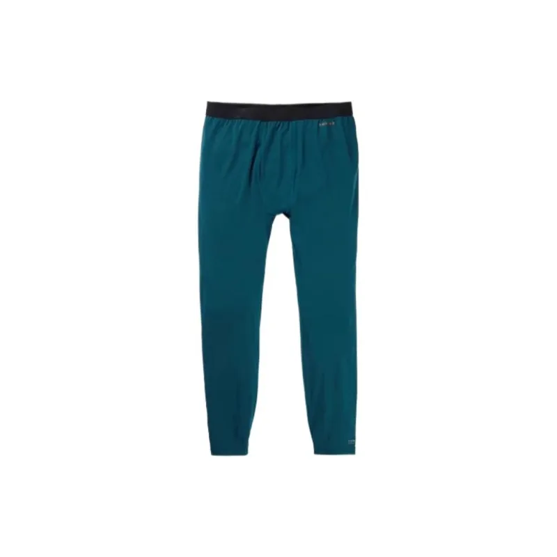BURTON 24 25 Winter Season LIGHTWEIGHT Leggings Men's Blue Green-0