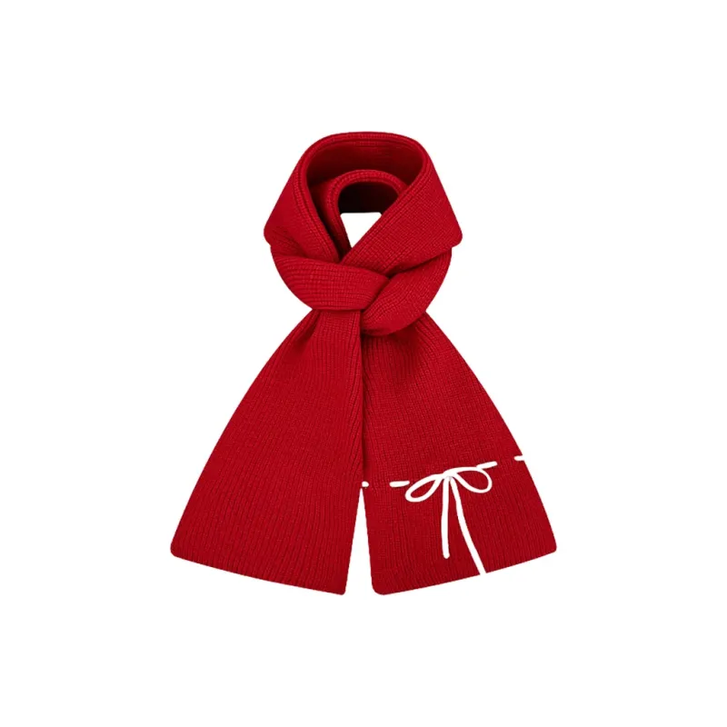 YUZHAOLIN Knit Scarves Unisex-0