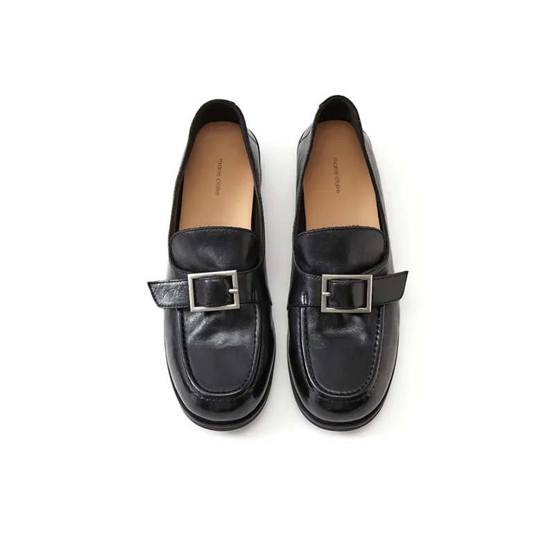 Marie Claire Loafers Women's Black-2