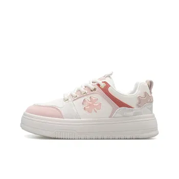 KATHRYN WILSON Anti Slip Wear Resistant Low Top Skateboard Shoes Women's