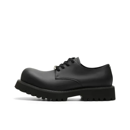 XINYINSU Casual Shoes Men's Black