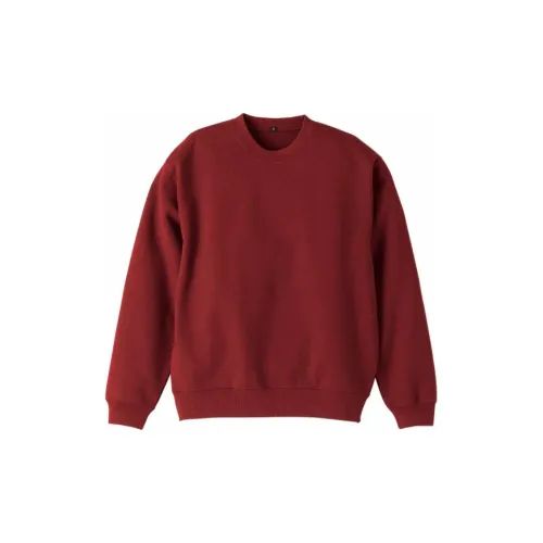 Alpha Industries Sweatshirt Men's Burgundy