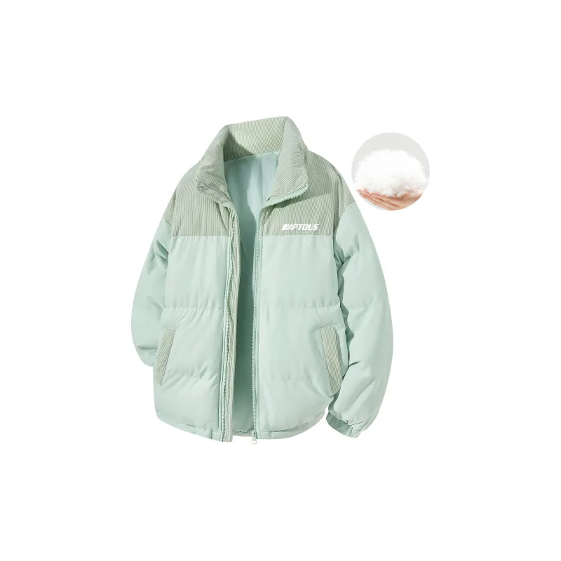 PUNCTILIOUS Puffer Jacket Unisex-10