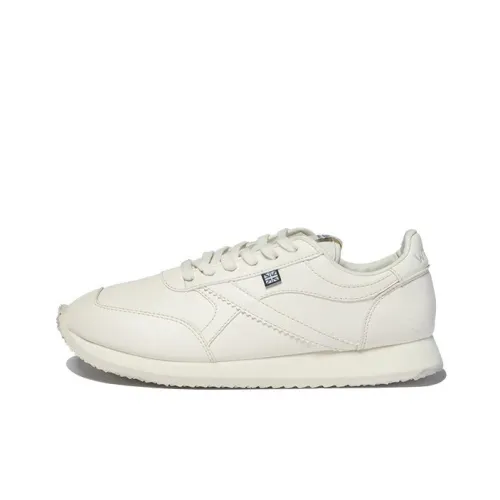 Norman Walsh Cushioning, Slip Resistant, And Abrasion Resistant Low Top Casual Running Shoes Unisex White