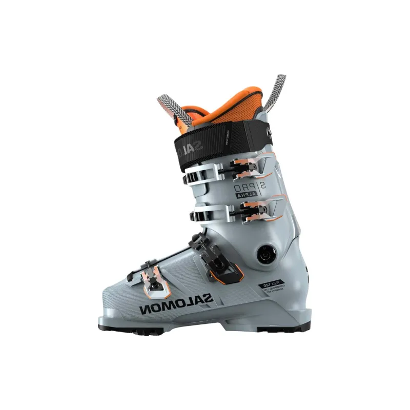 SALOMON S/Pro Alpha 120 Skis Ski Boots Men's-4