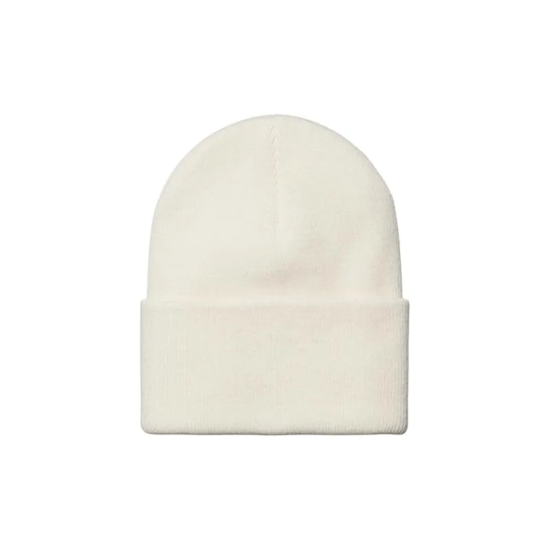 Carhartt WIP Acrylic Beanies Unisex Beige-1