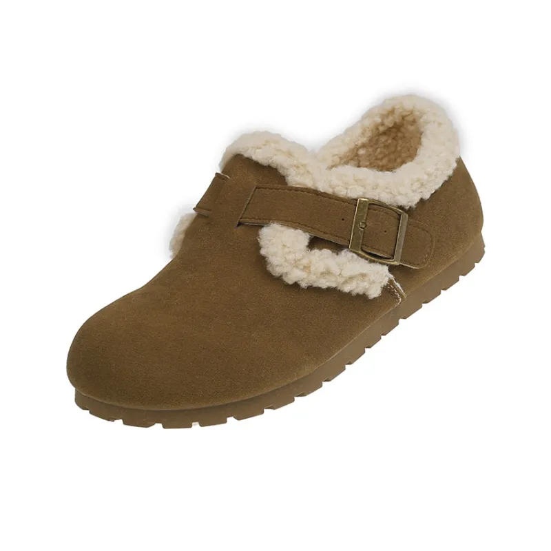 Wooden Rabbit Slip Resistant Low Top Casual Shoes Women's-6