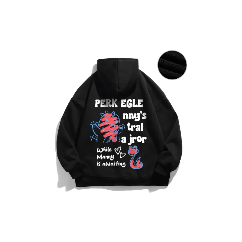 PERK EGLE Sweatshirts Unisex-19