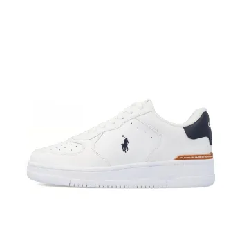 Polo Ralph Lauren Masters Court Low Top Sneakers