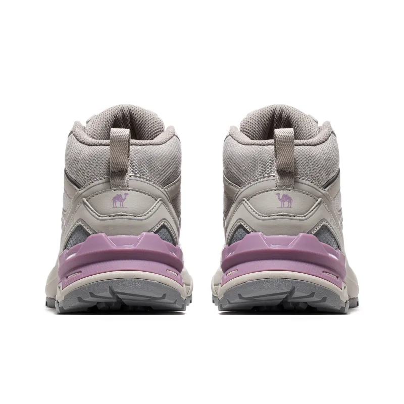 CAMEL Cushioned Slip-Resistant High-Top Outdoor Shoes Women's-4