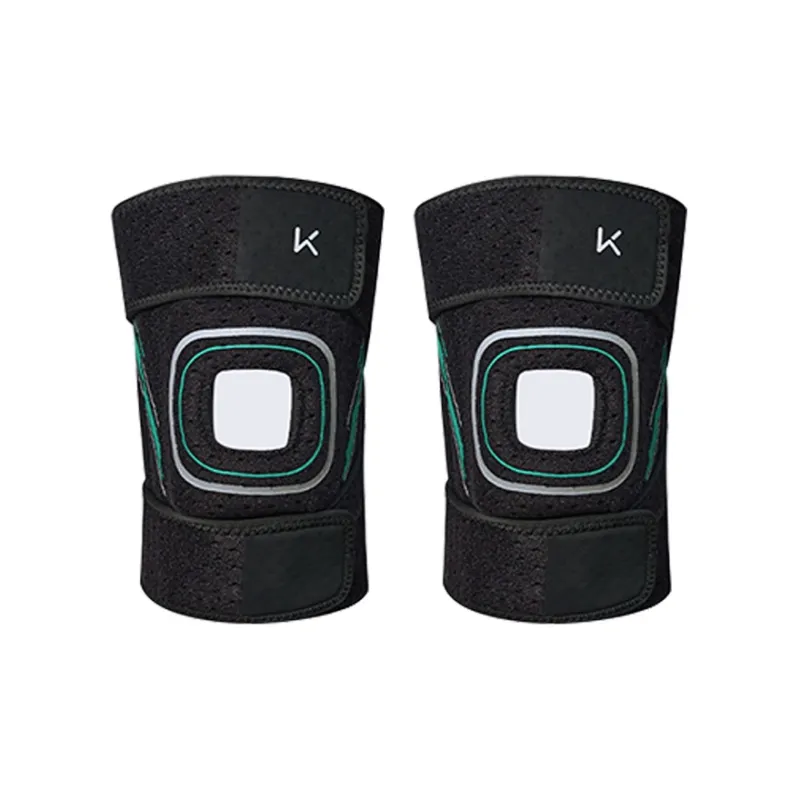 Keep Knee Pads Polyester, Polyamide, Elastane Running, Mountaineering, Hiking, Basketball Unisex-8