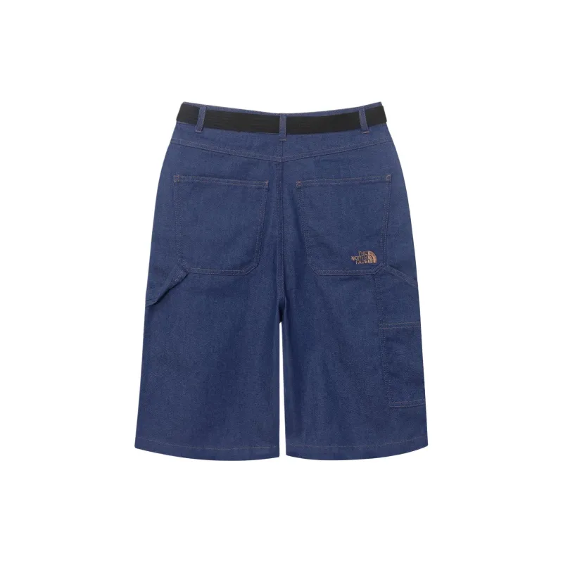 THE NORTH FACE Casual Shorts Men's Marine Blue-1