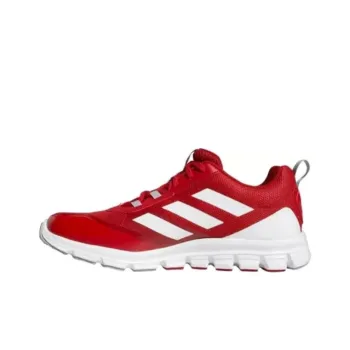 Adidas Speed Trainer 5 Anti Slip Wear Resistant Low Top Training Shoes Men's Red