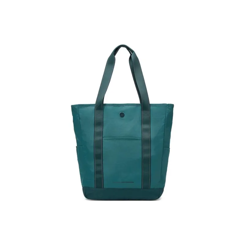 Skechers Sports Collection Fabric Double Shoulder, One Shoulder Handbag Regular Unisex Mediterranean Green-0