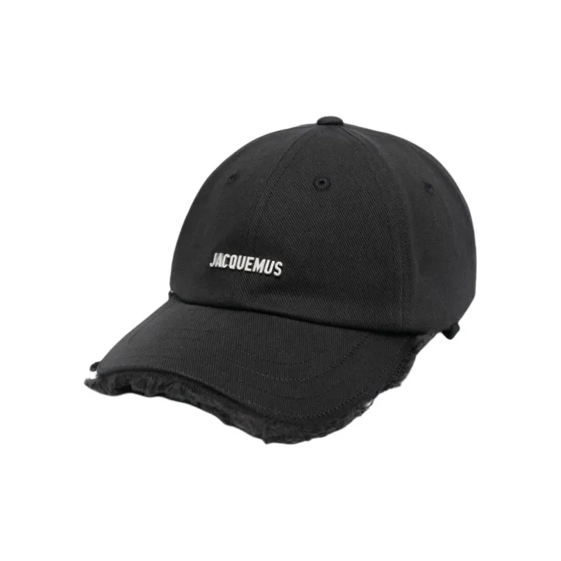Jacquemus La Casquette Artichaut Baseball Cap-4