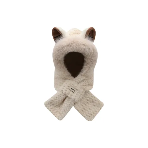 TUCANO Polyester Hoods & Plush Hats Women's