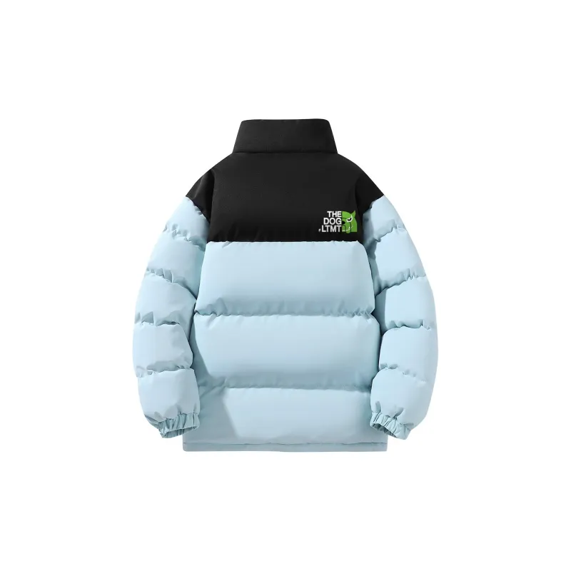 LIGHTNING MONSTER Puffer Jacket Unisex-13