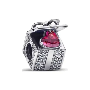 Pandora 925 Sterling Silver Pendants Women's Silver