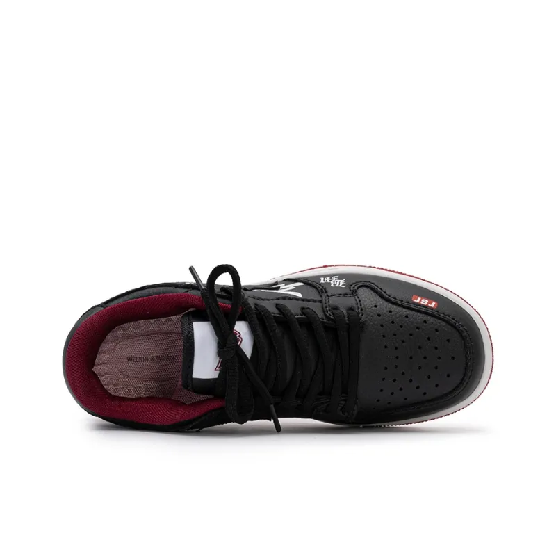 WELKIN&WZWJ Slip Resistant Low Top Skateboard Shoes Unisex Gift Box Set-7