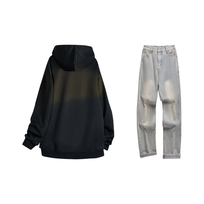 7 SEVFUN Sweatshirt Sets Unisex-7