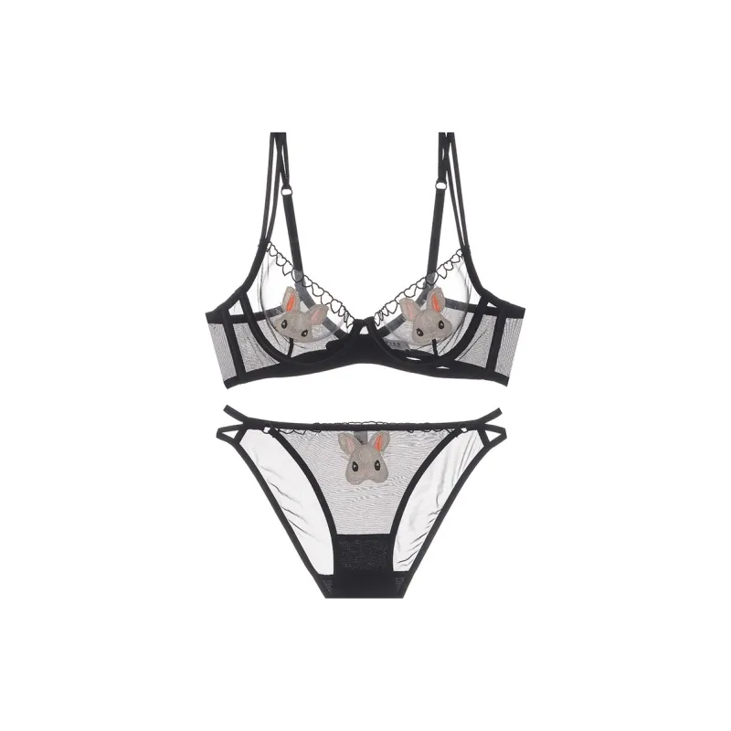 Inside The Orange Underwear Set Women's-7