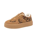 Leopard Print (Fleece-Lined)