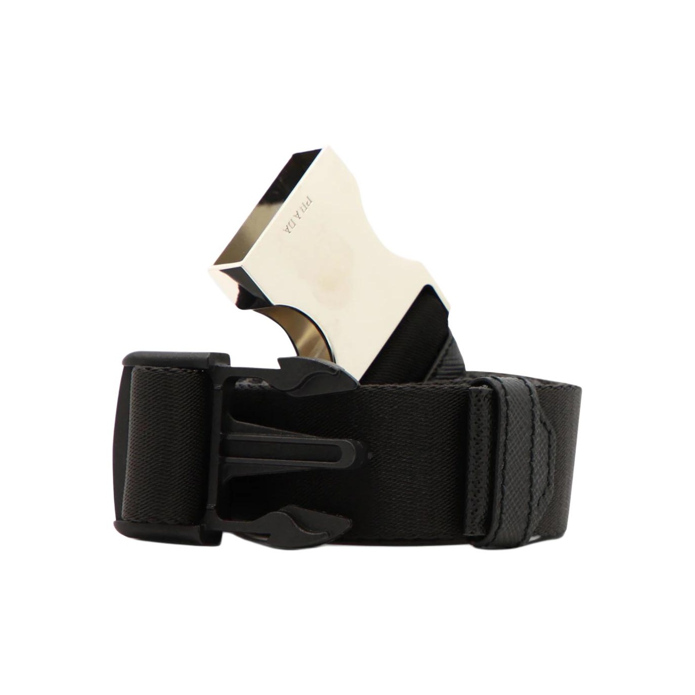 PRADA プラダ ベルト NASTRO NYLON 2CN059 2DMN F0002