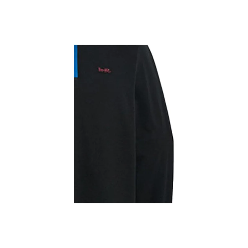 COACH Polo Shirts Men Black-5