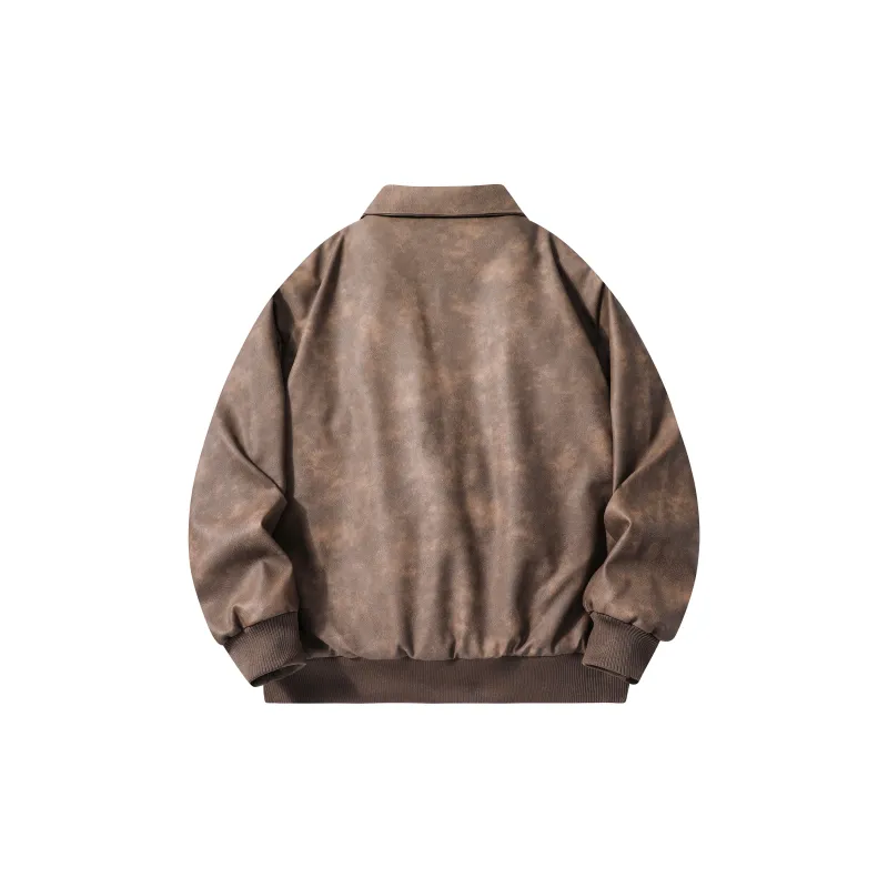 Kawasaki Leather Jackets Unisex-28