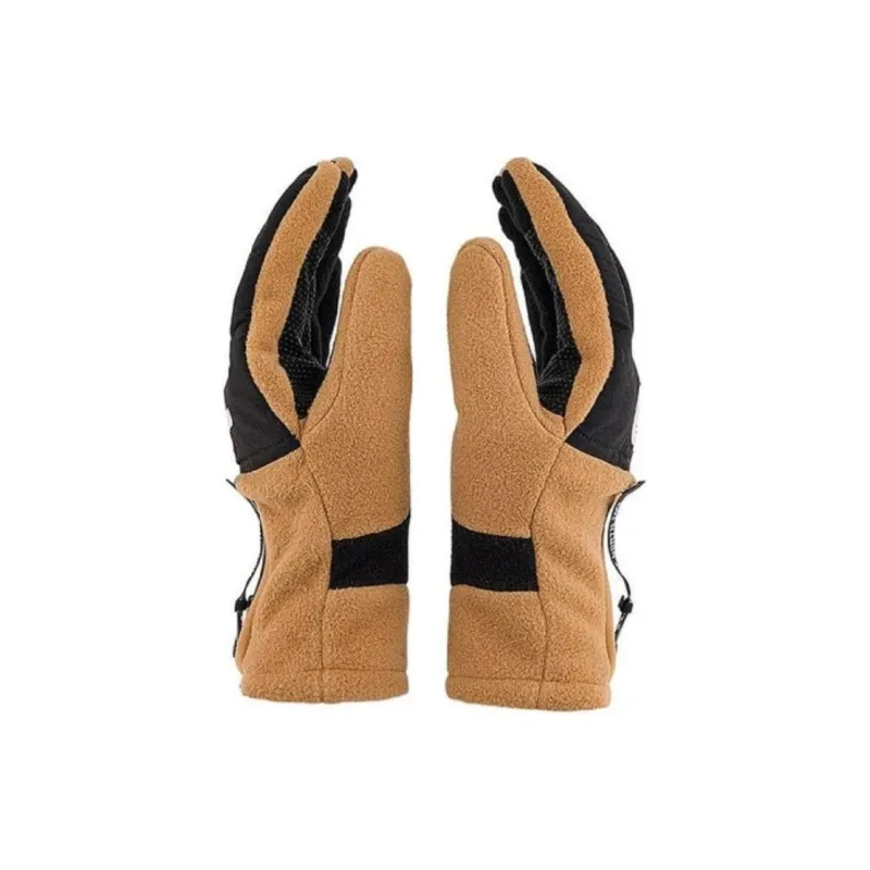 THE NORTH FACE   Knit Gloves Women's Brown-3