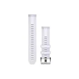 MARQ 2 Rock White Silicone Strap