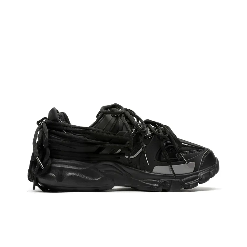 Boogie Bear Chunky Sneakers Unisex-1