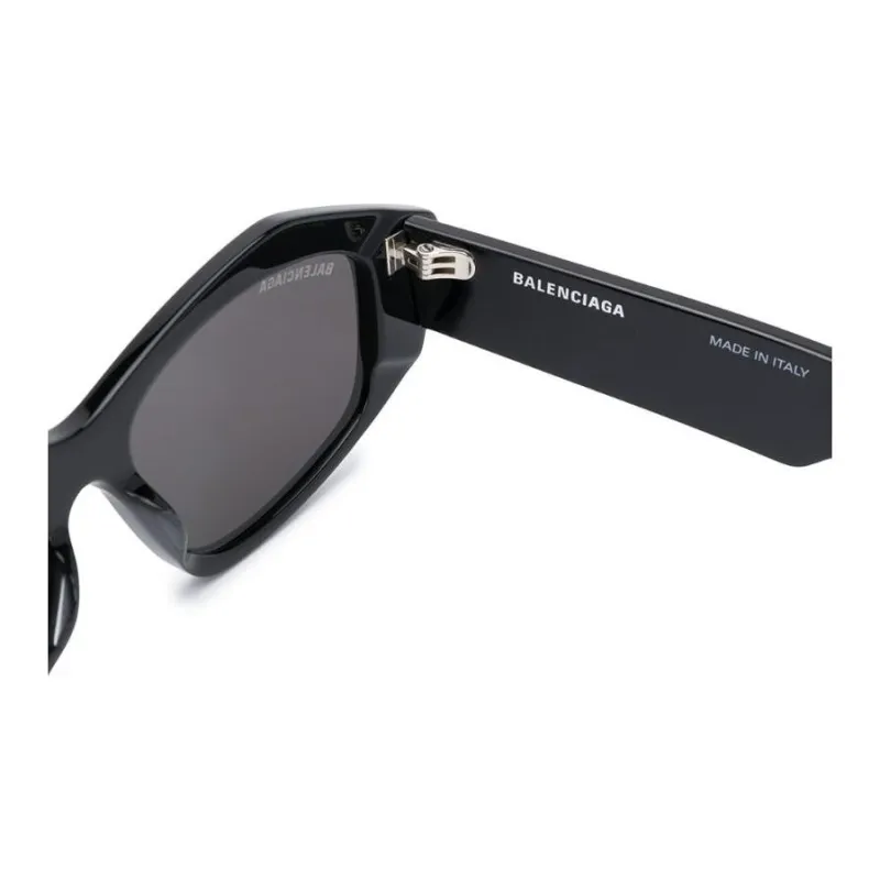 Balenciaga Rectangular Frame Sunglasses-4